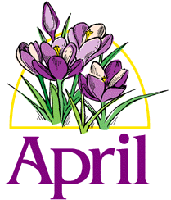April